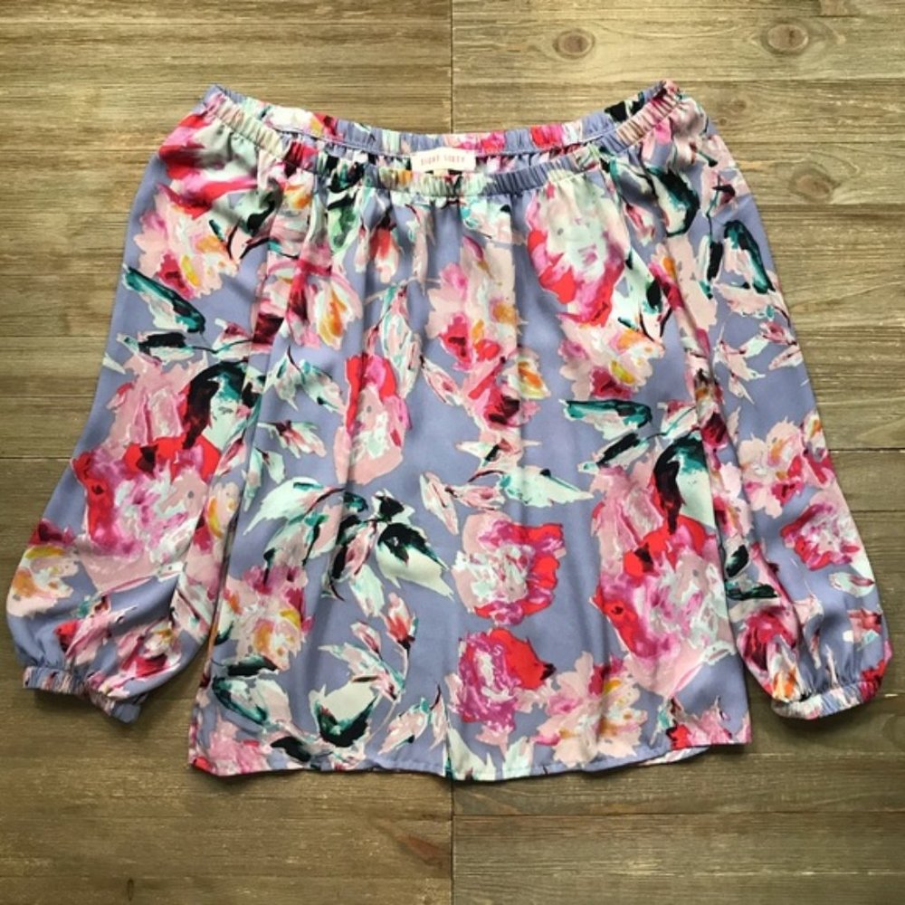 Eight Sixty x Revolve Off Shoulder Top - Picture 4 of 8